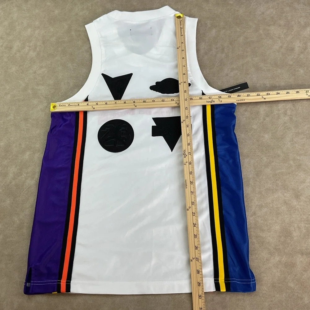 Nike Air Jordan Tank Top Sport DNA Basketball Jersey Jumpman Sz S AV6629-100 NWT